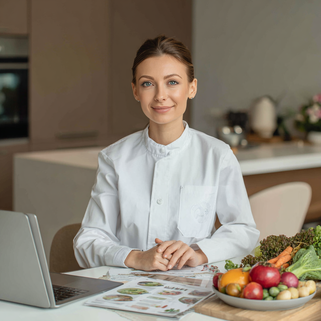 Kvalifikovaný nutričný poradca